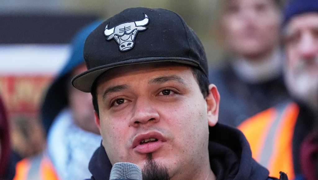 Federal judge rules Kilmar Abrego Garcia can't be re-detained by immigration authorities