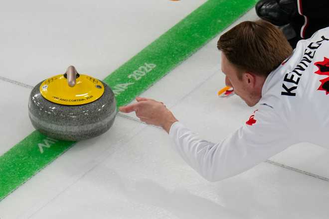 Olympic curling controversy keeps simmering