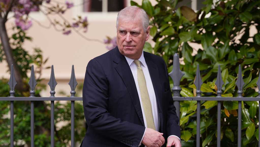 Mass. Rep. commends British government after former Prince Andrew arrest