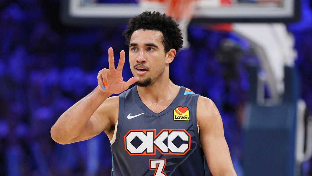 Player to watch for Game 3: OKC Thunder’s Jared McCain