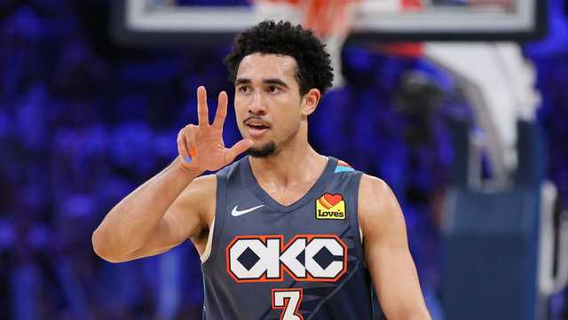 Player to watch for Game 3: OKC Thunder’s Jared McCain
