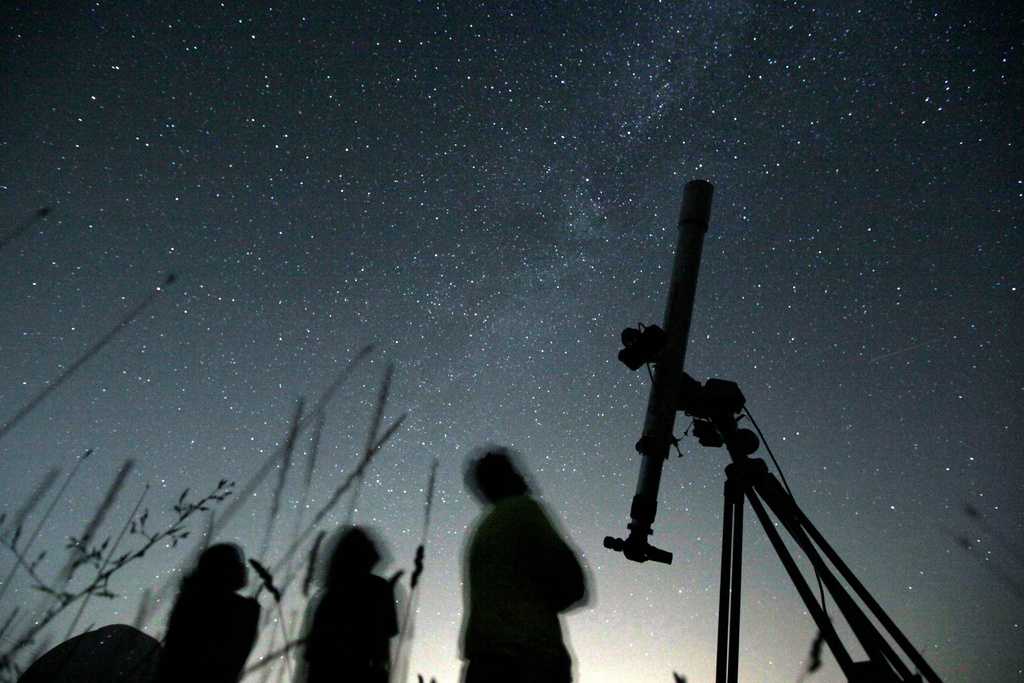 How to see 6 planets align in the night sky on Saturday - KOCO