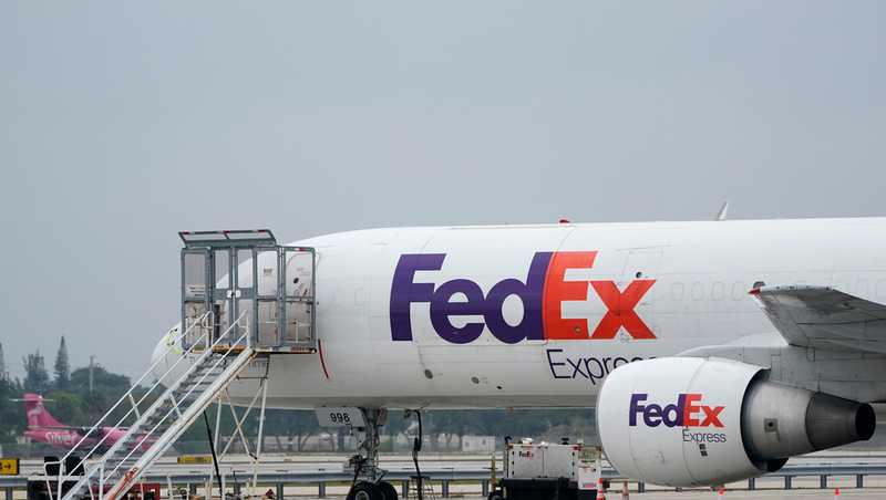 FedEx joins other US companies in seeking a refund after Supreme Court strikes down tariffs