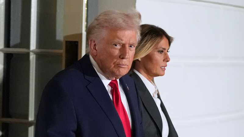 WATCH LIVE: President Trump is delivering the first State of the Union address of his second term