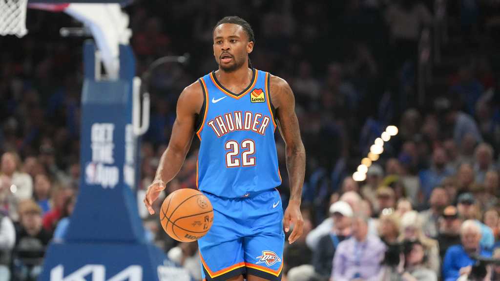 Oklahoma City Thunder sign Cason Wallace to 5-year, $139M contract extension