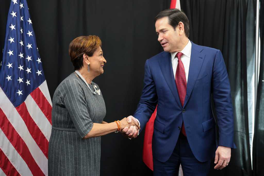 Rubio visits Caribbean to talk with leaders unsettled by Trump’s policies