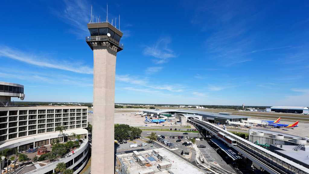 A Florida airport shares it wants to ban pajamas. It was a joke, the airport says