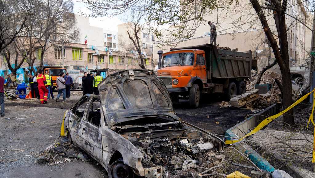 Oklahoma lawmakers react to US, Israel strikes on Iran