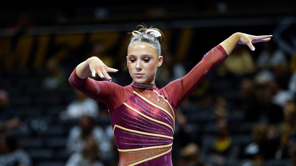 Iowa State discontinues women's gymnastics program