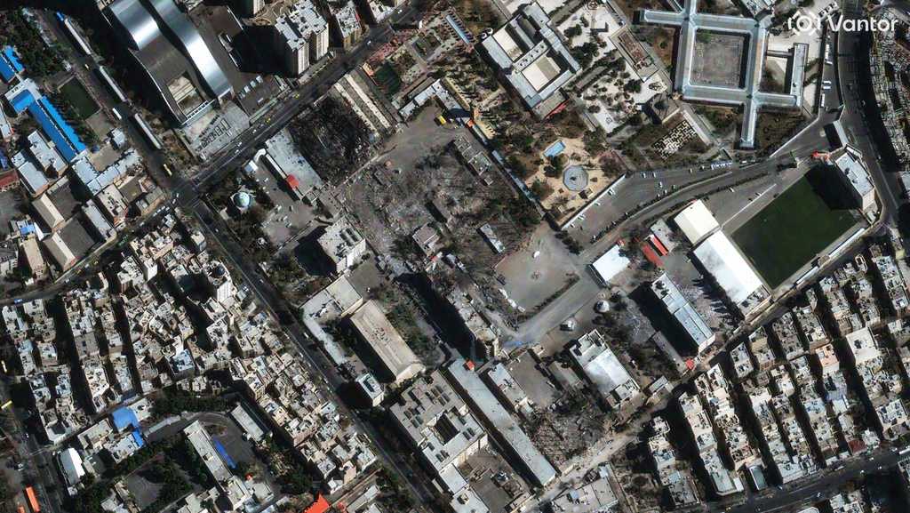 US will take 'all the time we need' to win Iran conflict, Hegseth says, as bombardment intensifies