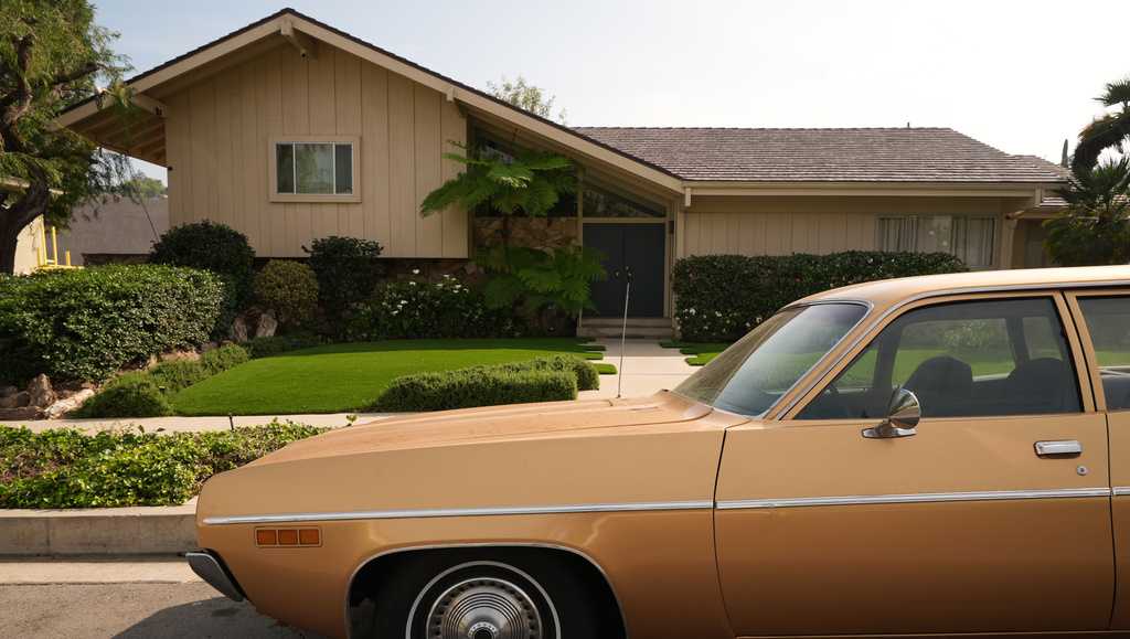 'Brady Bunch' house designated a Los Angeles landmark