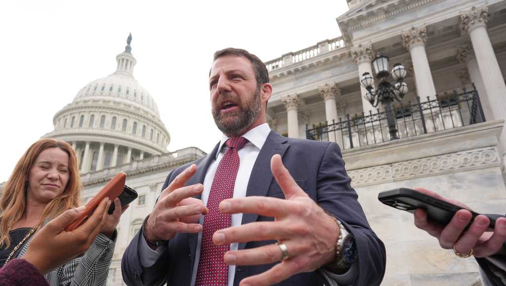 Who is Markwayne Mullin, the Oklahoma senator replacing Sec. Kristi Noem?