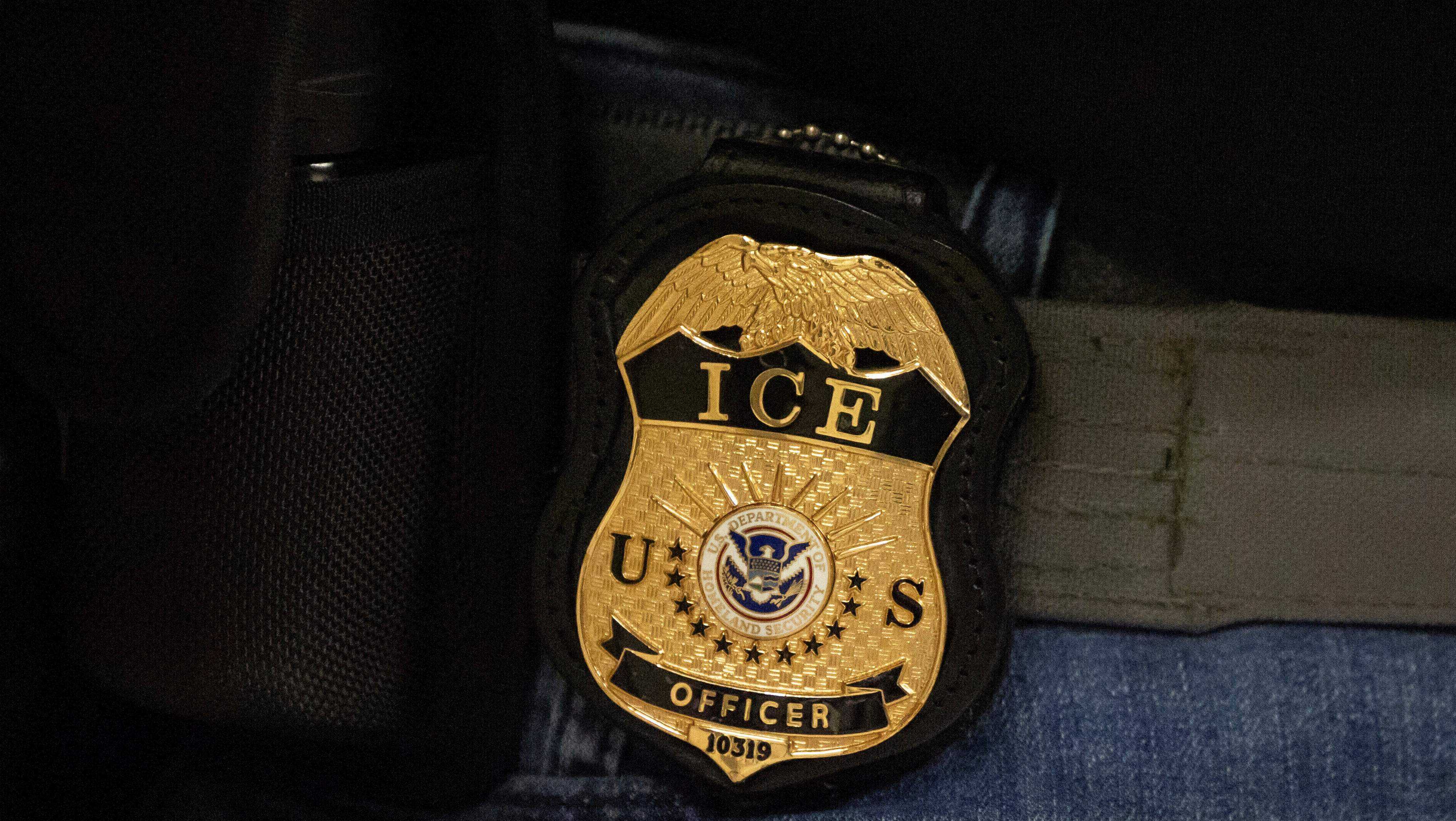 Trump's DOJ sues Mass. over policy limiting confidential plates for ICE