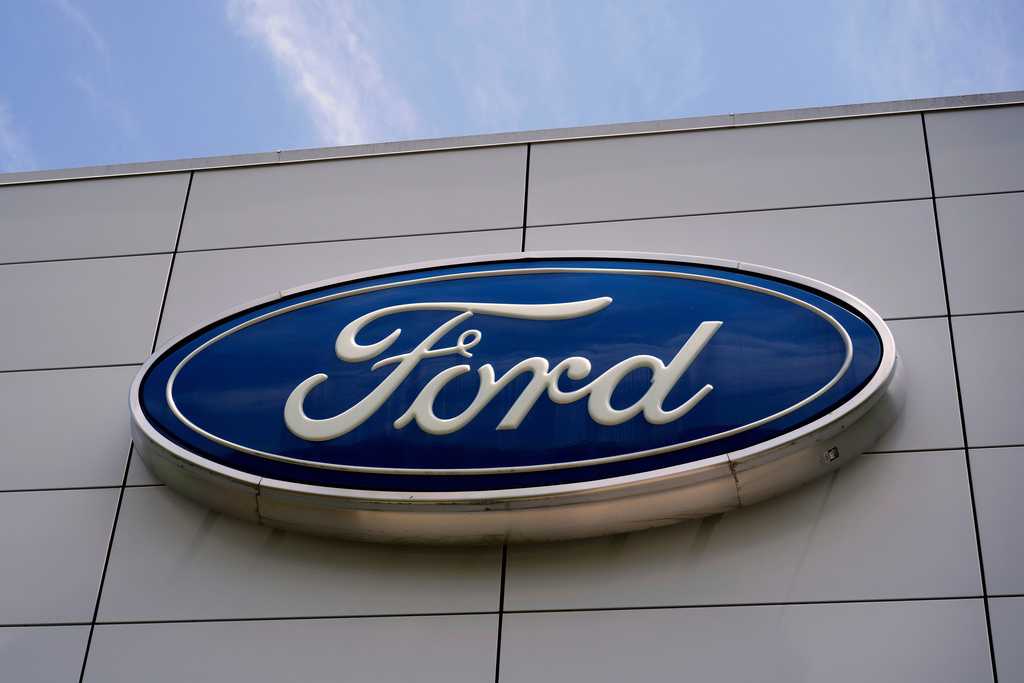 Ford recalls 1.74 million of its cars over rearview display issues