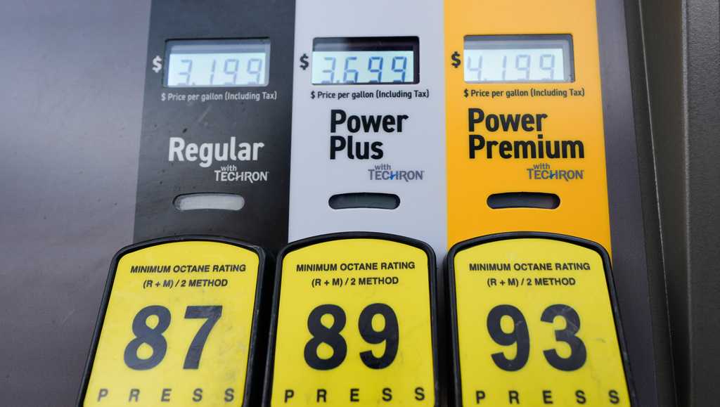 Iran War: Crude oil prices spike near $120 a barrel - KCCI
