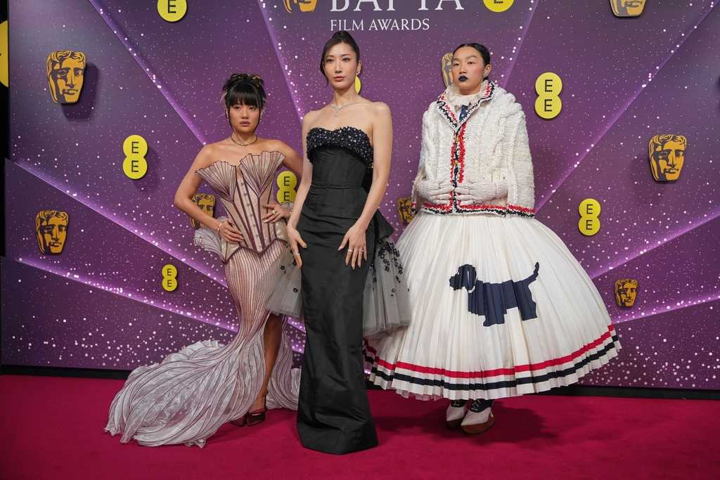 Oscars performers include trio behind HUNTR/X, Misty Copeland