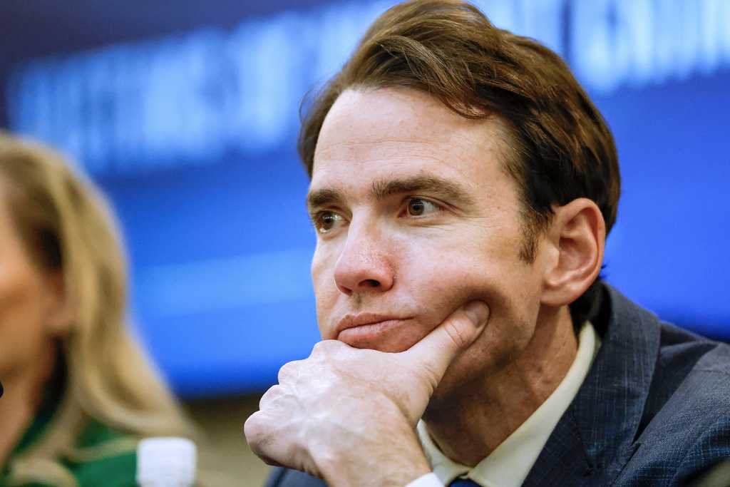 GOP lawmaker says he’s leaving the Republican Party and will serve as an independent