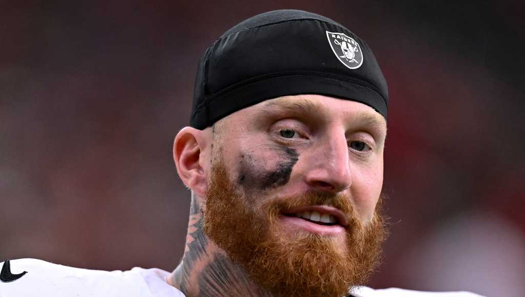Raiders say Ravens backed out of Maxx Crosby trade