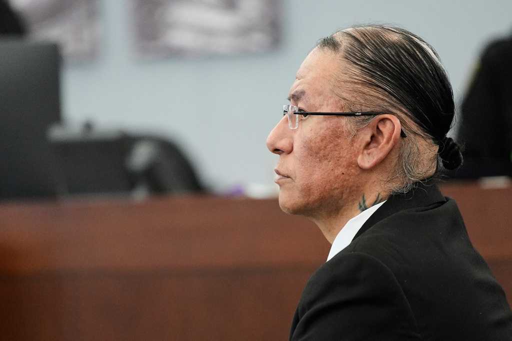 ‘Dances With Wolves’ actor to be sentenced in Las Vegas for sexually assaulting Indigenous girls