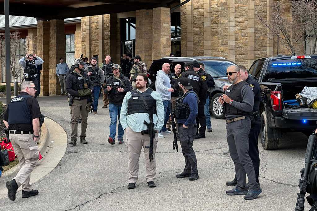 Investigators work to determine exact reason for attack at Michigan synagogue