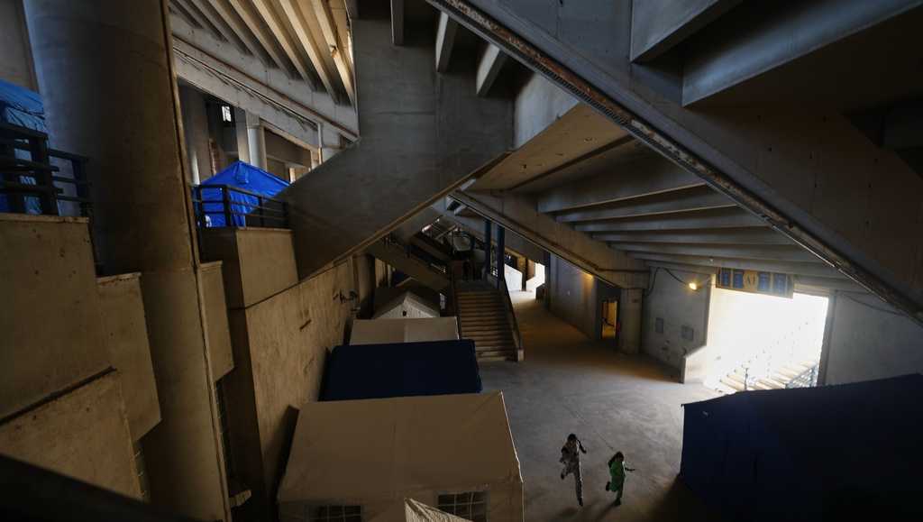 War has already displaced nearly a million Lebanese, and aid groups warn of a humanitarian crisis