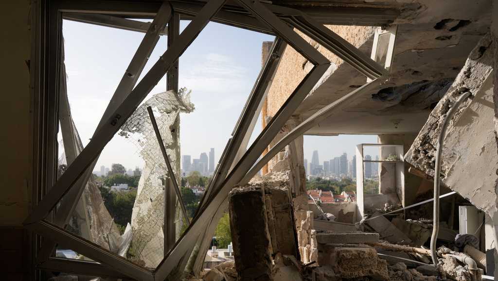 Iran hits back at multiple refineries after Israeli strike on its offshore gas field