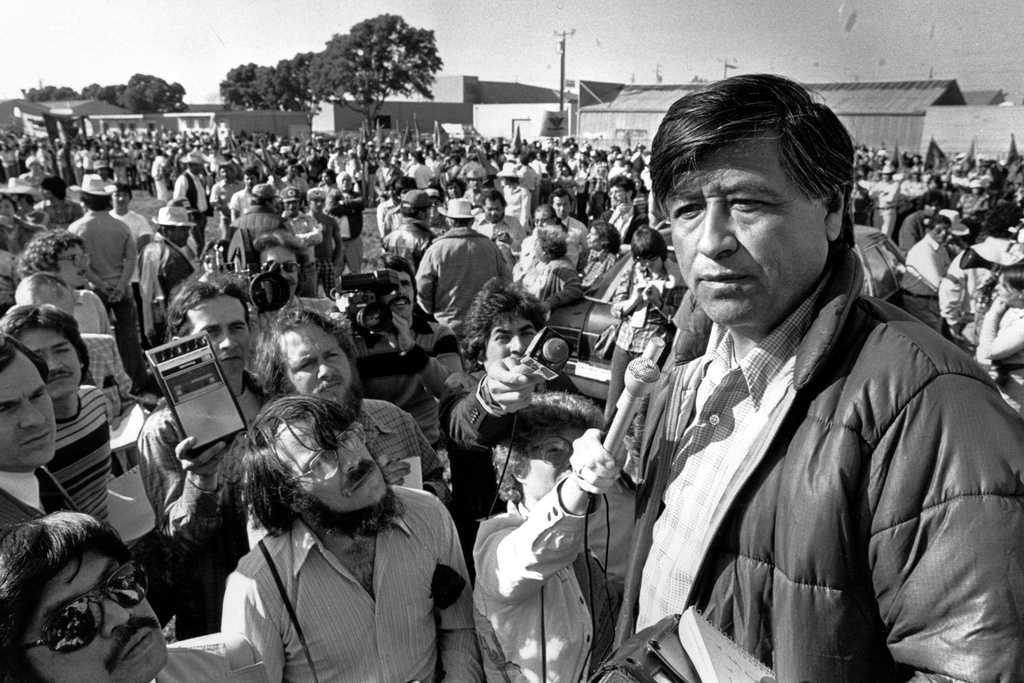 California to rename Cesar Chavez Day as Farmworkers Day following sexual abuse allegations