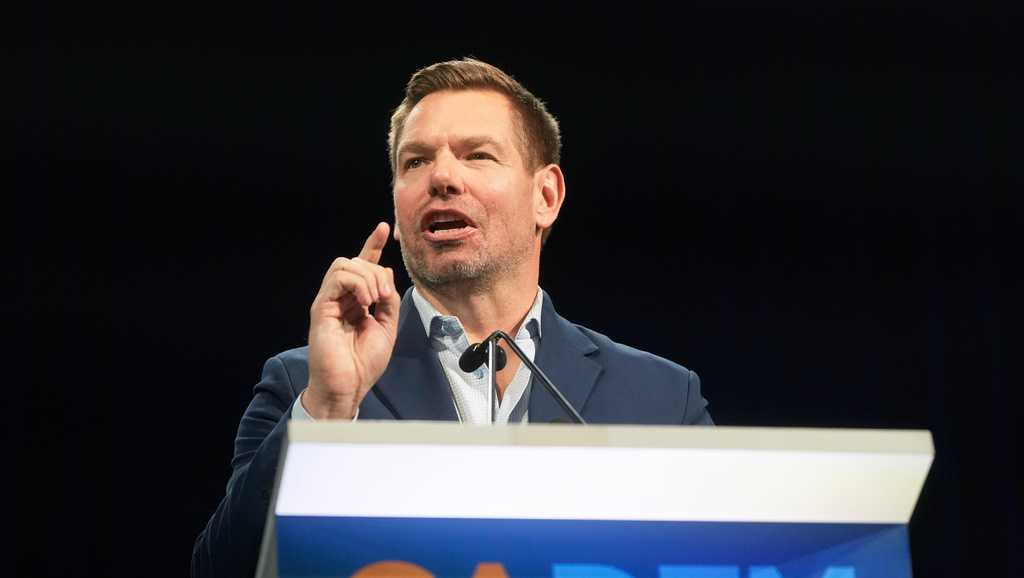 4 women accuse gubernatorial candidate Eric Swalwell of sexual misconduct, CNN reports