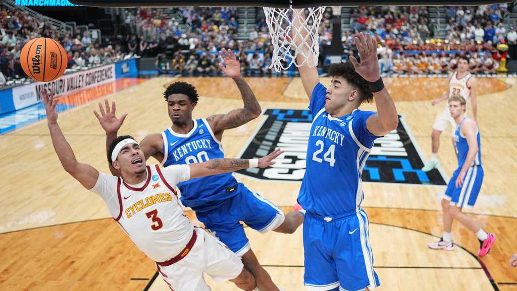 Iowa State vs. Kentucky: Tamin Lipsey has career night to lead Cyclones to sweet 16