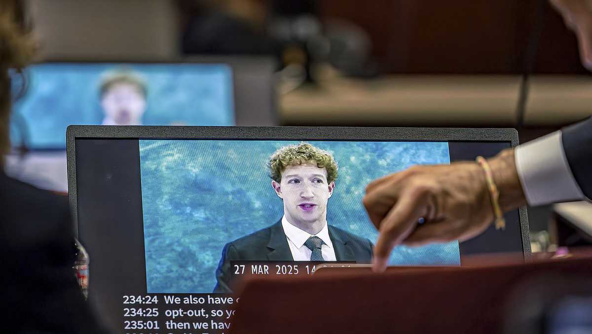 WATCH LIVE: Closing arguments begin in Meta trial in New Mexico