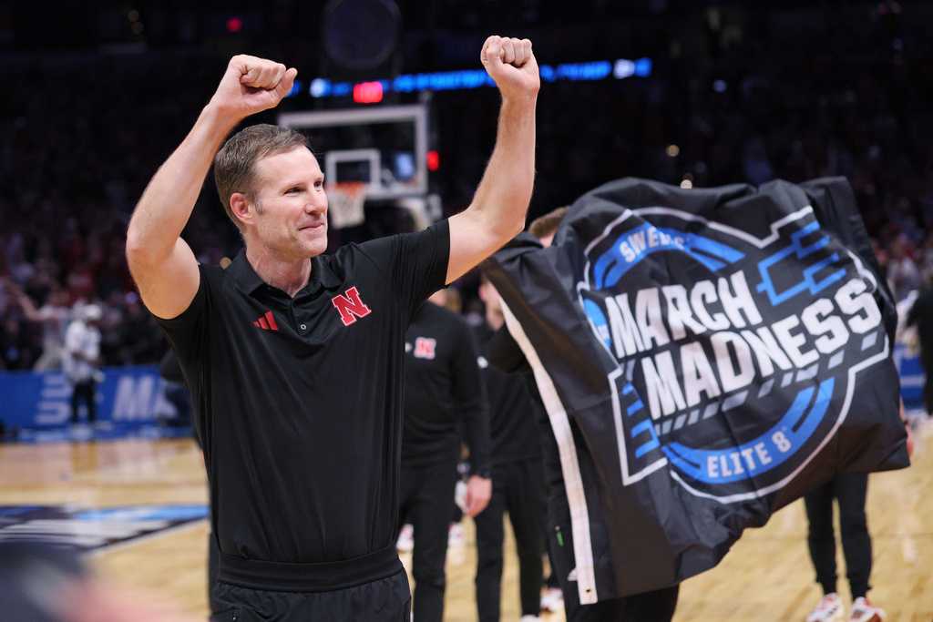 Nebraska's Fred Hoiberg named AP Coach of the Year after breakthrough season