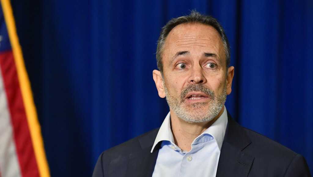 Former Kentucky Gov. Matt Bevin wants judge removed from contempt case