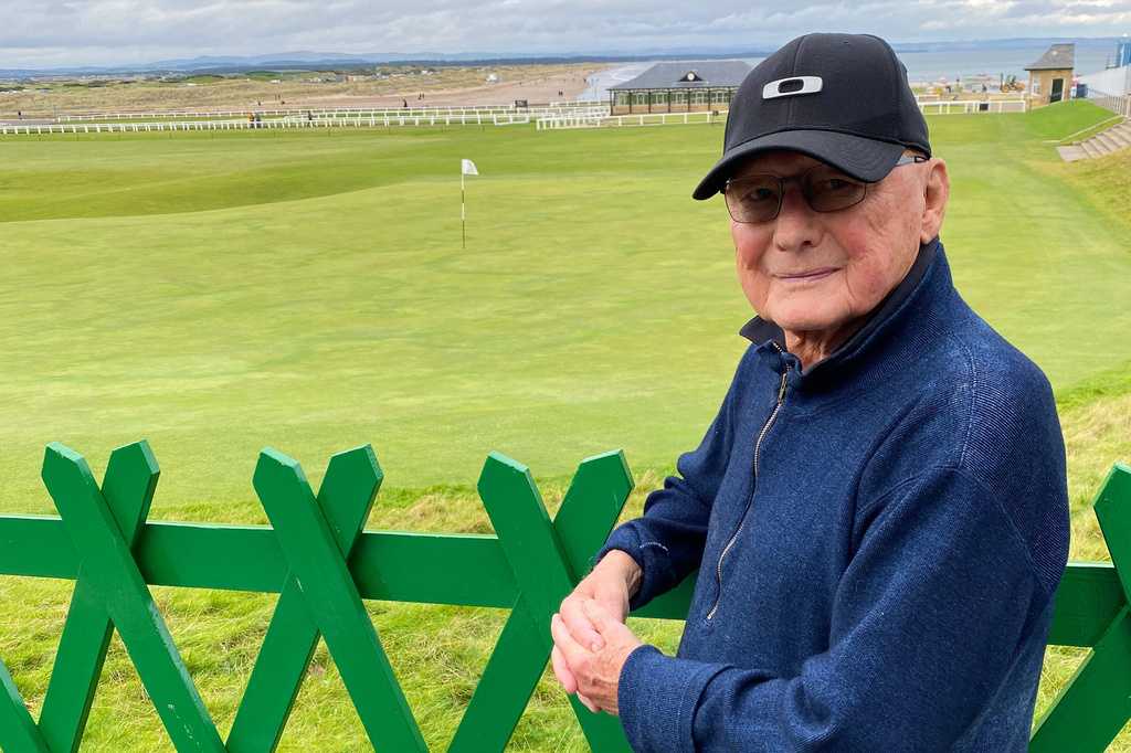 Actor James Tolkan of ‘Top Gun’ and ‘Back to the Future’ fame dies at 94