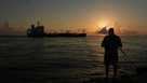 Oil tanker
