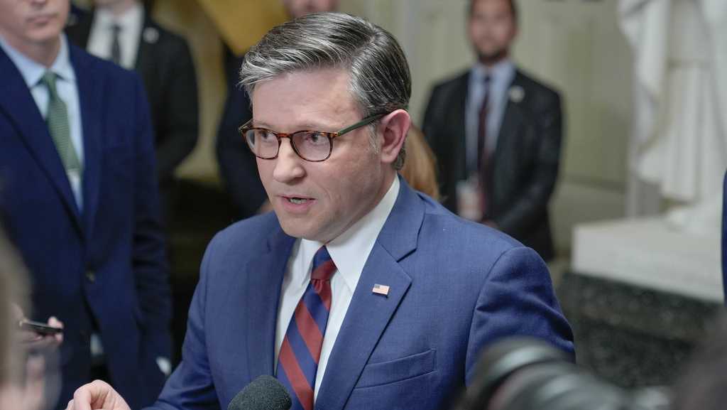 Republican leaders in Congress say they'll pursue a path to ending the Homeland Security shutdown