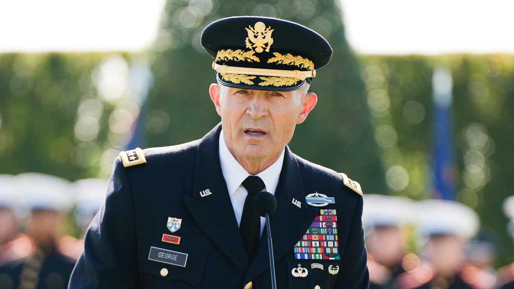 Hegseth asks the Army's top uniformed officer to step down while US wages war against Iran