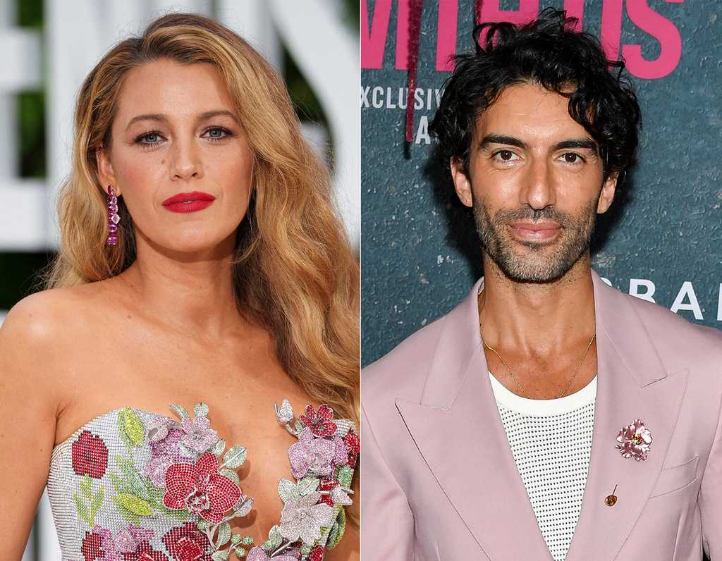 Actor Blake Lively's sexual harassment claims against actor Justin Baldoni are tossed out