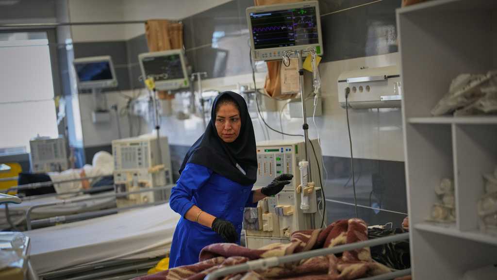 Iranians fear power outages, further attacks amid Trump's threats