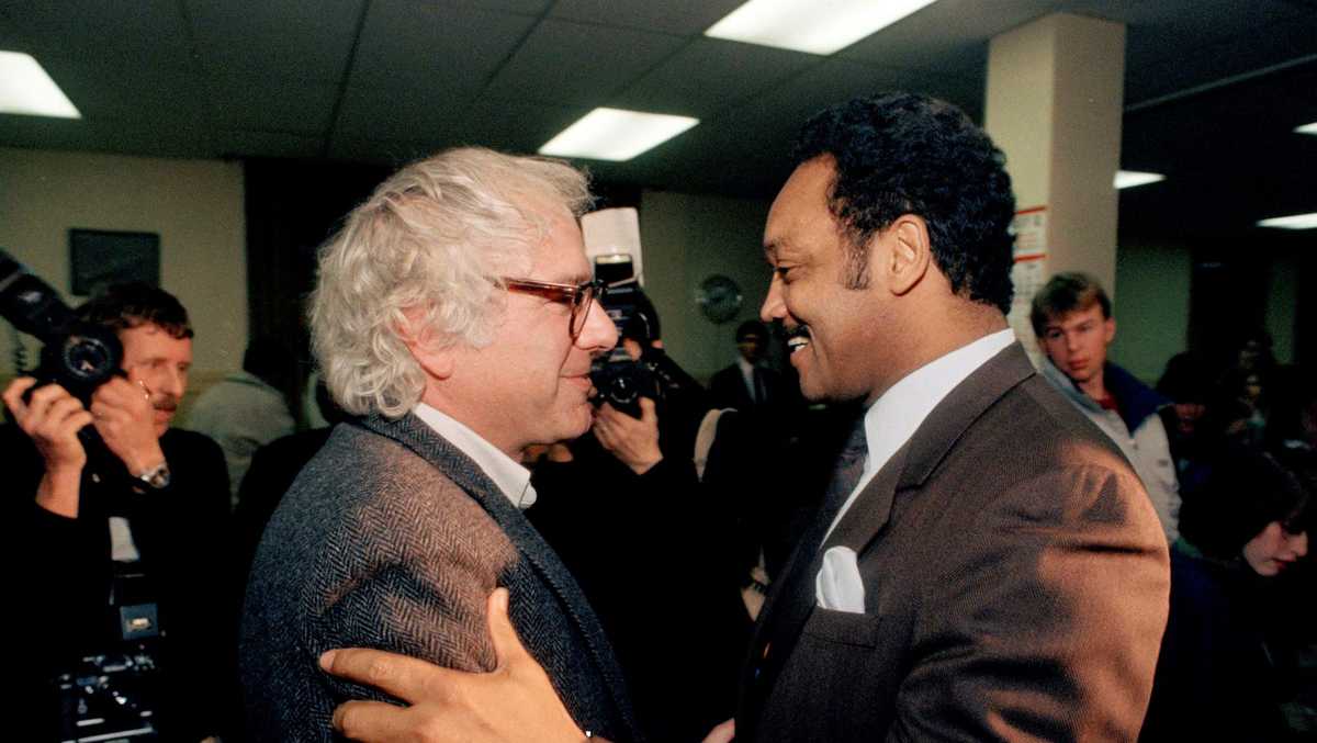 Remembering Jesse Jackson: Learn about the civil rights leader's influence in Vermont