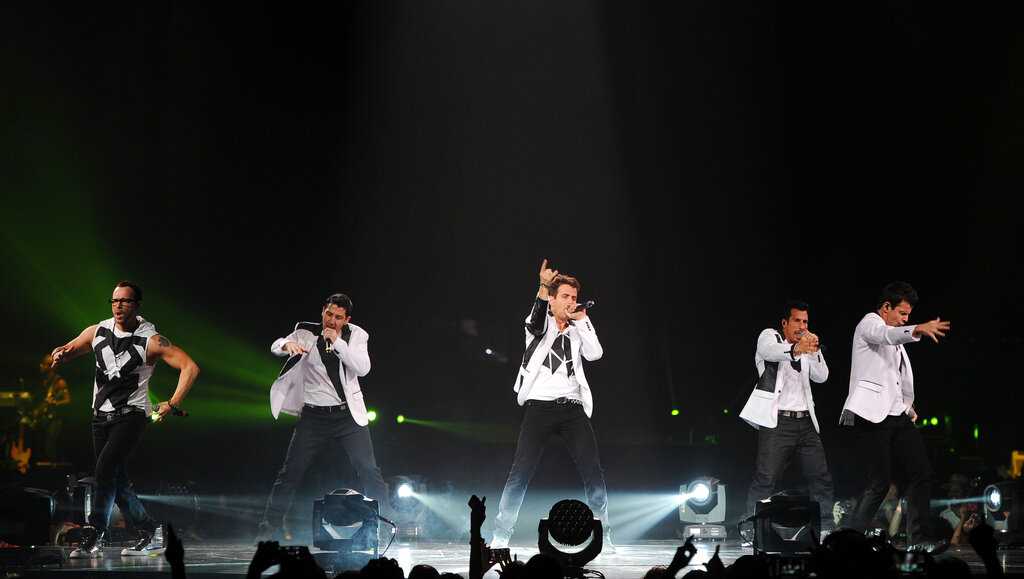New Kids on the Block announce 2024 tour with stop in Cincinnati