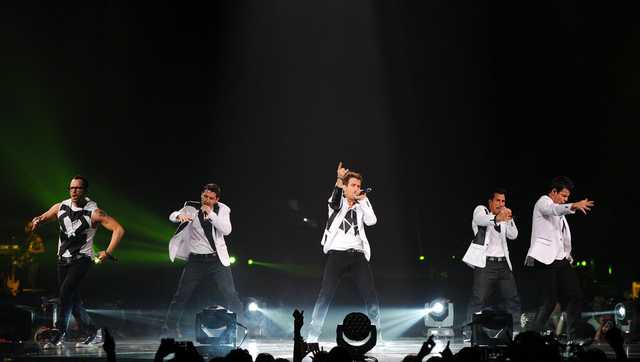 New Kids on the Block announce 2024 tour with stop in Cincinnati - Vimarsana News
