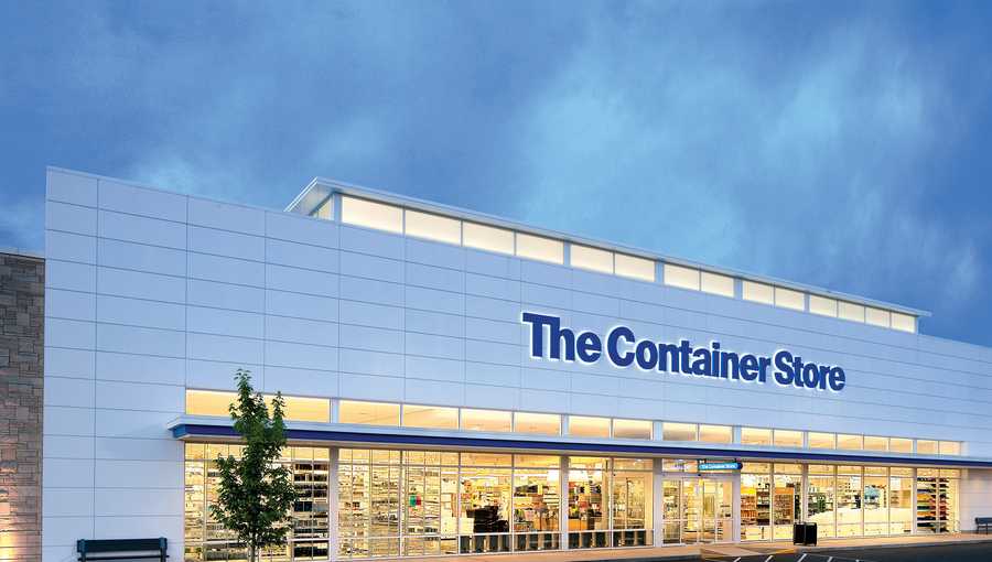 The Container Store to open first New Hampshire location in Salem