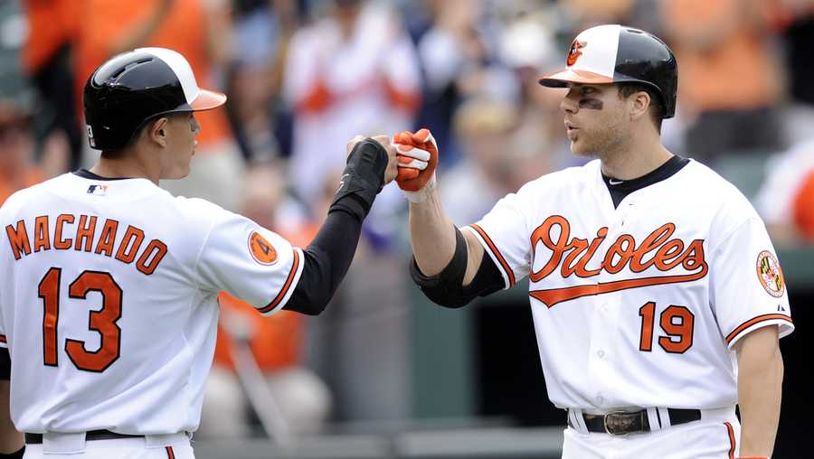 Friday Replay: Manny Machado Named Gold Glove Finalist - Baltimore Magazine