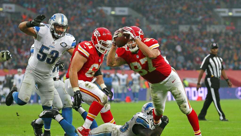 KC Chiefs gain key opportunity to spread brand to Europe