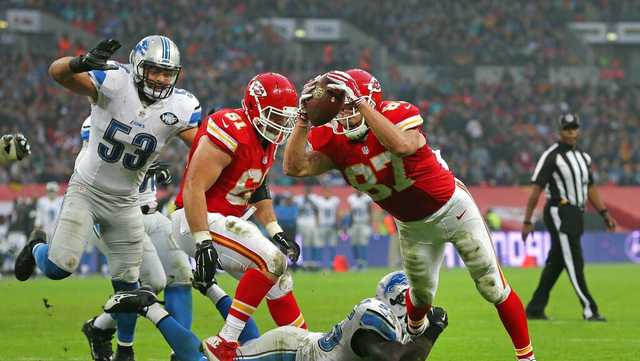 Chiefs expanding marketing footprint in Europe to including