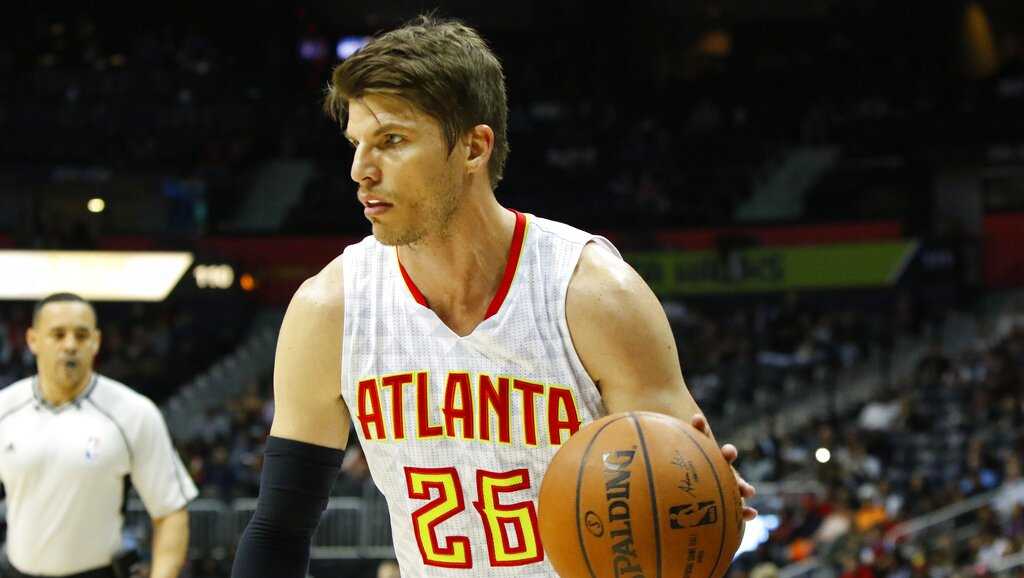 Kyle Korver returns to Hawks in new front office role