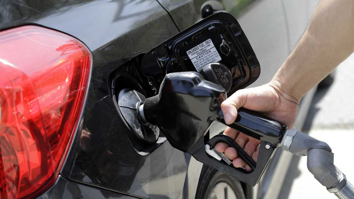 Gas prices in Massachusetts reached record highs, says AAA Gas prices in Massachusetts reached record highs, says AAA