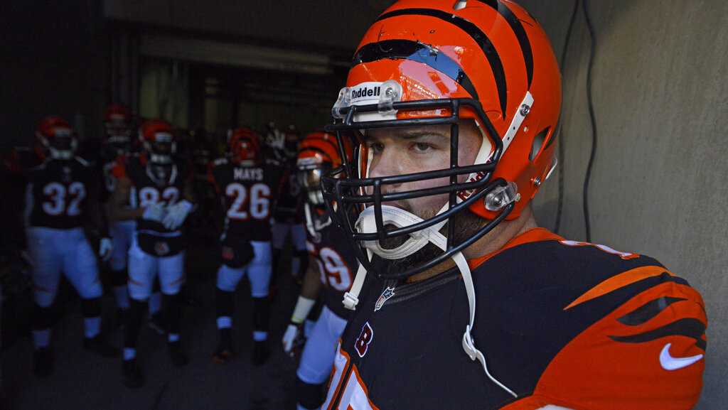 Bengals News: Andrew Whitworth talks Cincinnati vs. Los Angeles