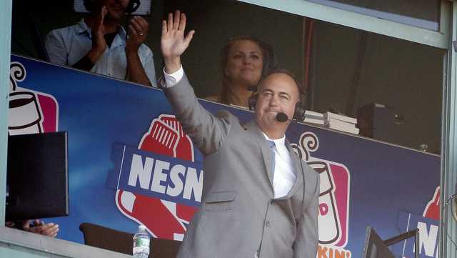 Don Orsillo says he was uninvited from Jerry Remy tribute