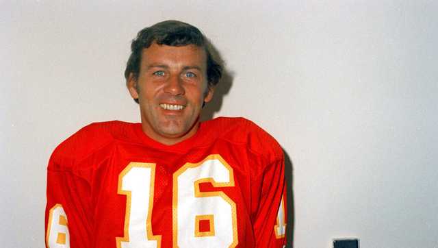 Len Dawson, legendary Kansas City Chiefs quarterback, through the years - Vimarsana News